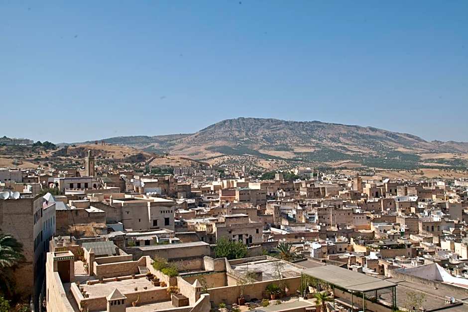 Riad Fes Palacete