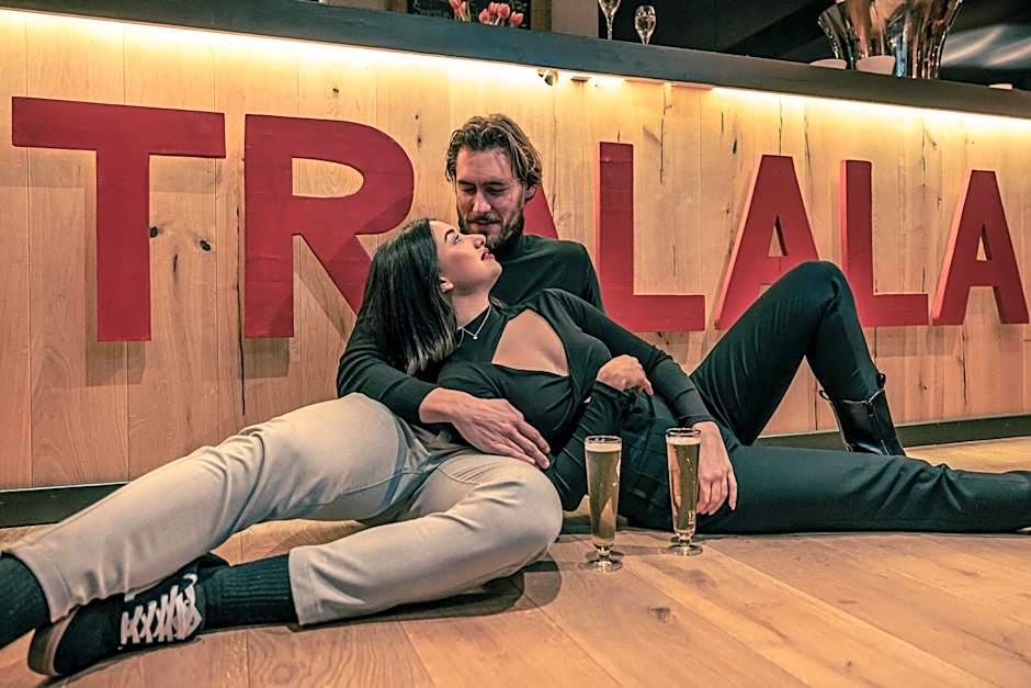 Tralala Hotel Montreux