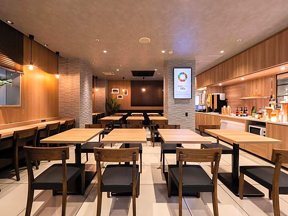 Super Hotel Tokyo Otsuka