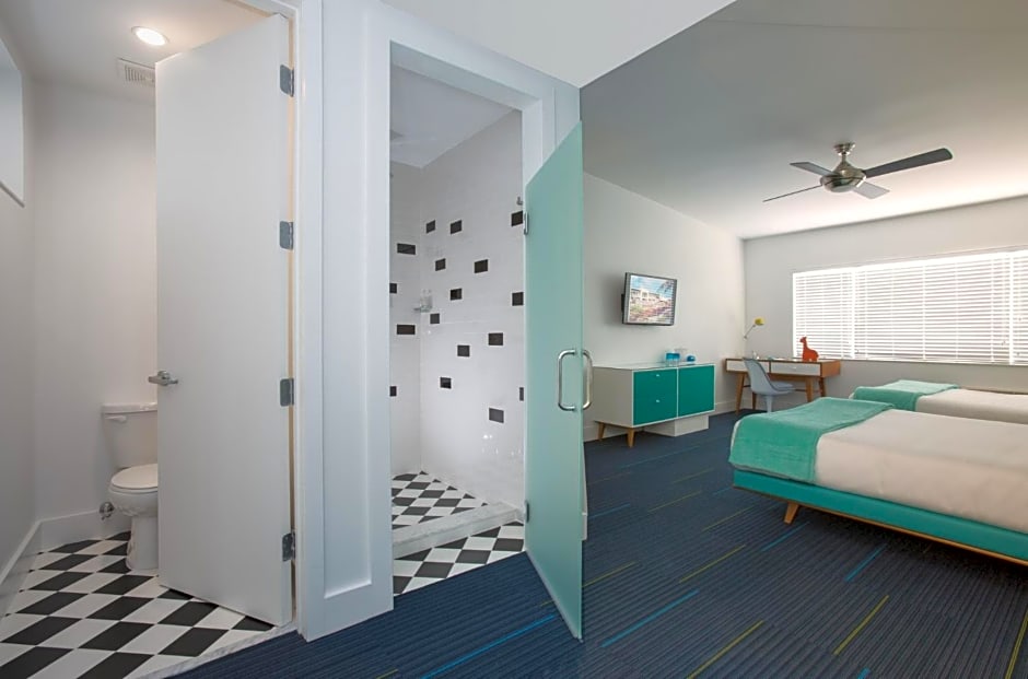 The Vagabond Hotel