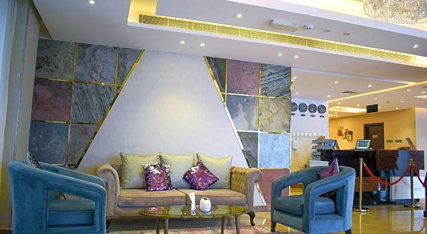 The Secure Inn Hotel Muscat