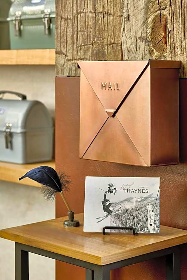 Hotel Thaynes, Park City, a Tribute Portfolio Hotel