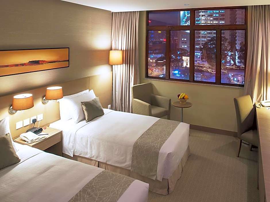 The Salisbury - Ymca Of Hong Kong