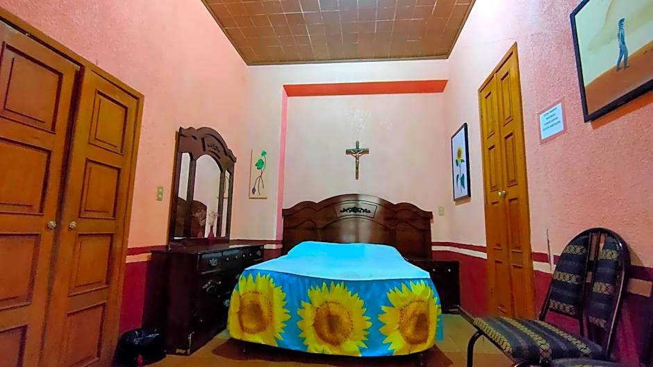 OYO Posada Santa Cecilia, Jerez Zacatecas
