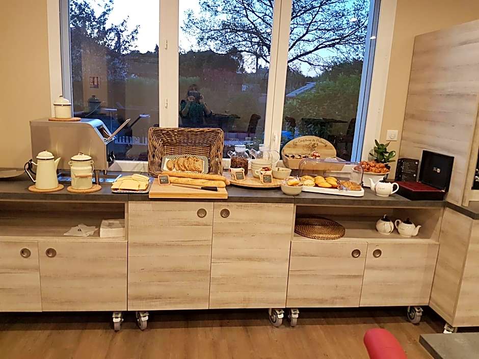 The Originals City, Le Relais des Carnutes, Dreux Ouest (Inter-Hotel)