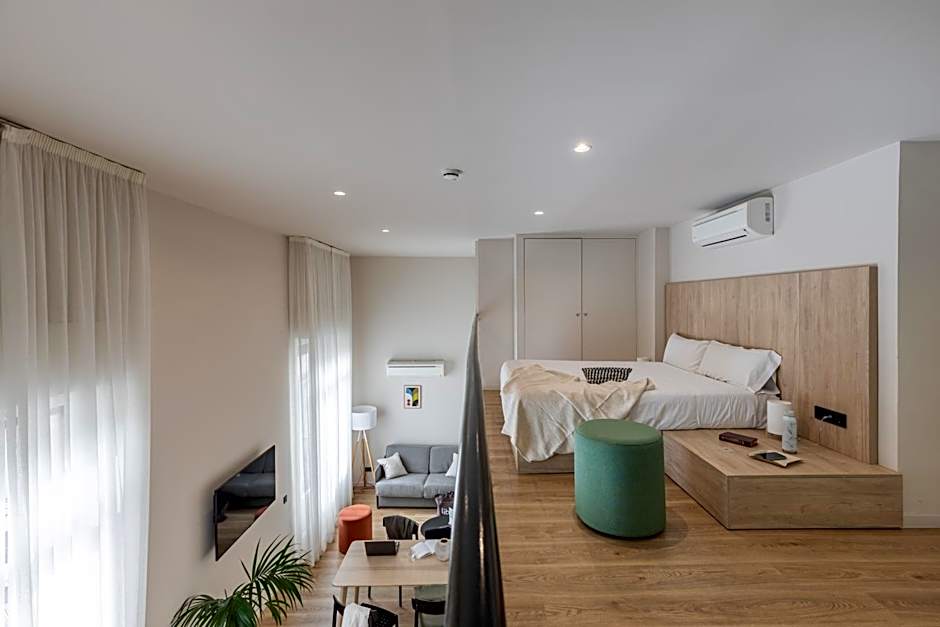 Líbere Madrid Palacio Real