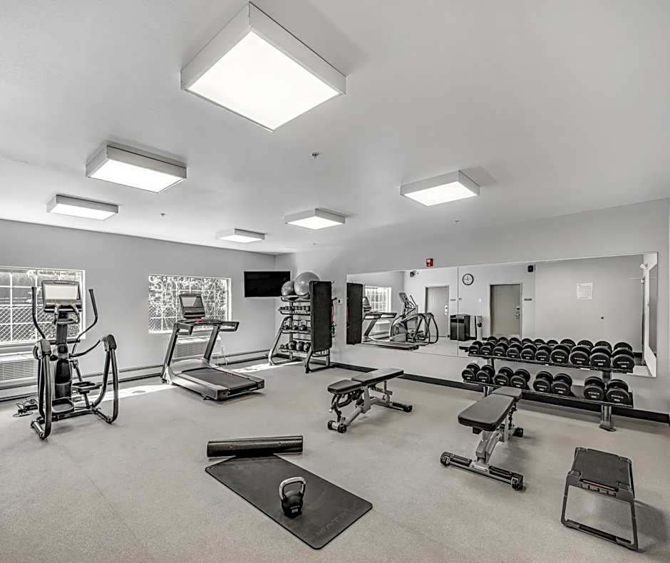 Aspen Suites Hotel Fairbanks