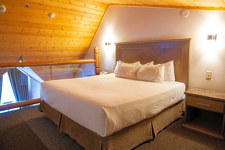 The Rundlestone Lodge