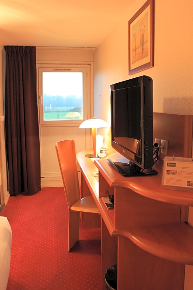 Hôtel inn design Sancé