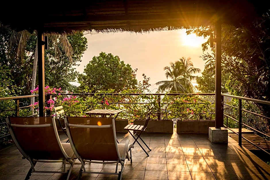 Koh Mak White Sand Beach