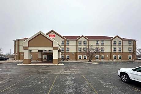 Econo Lodge Inn & Suites