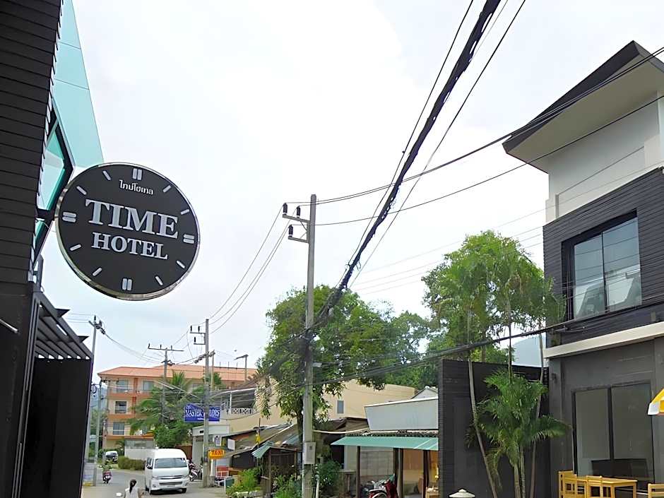 Time Hotel