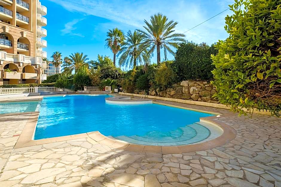 Residhotel Villa Maupassant