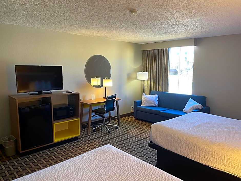 Days Inn by Wyndham Fayetteville-South/I-95 Exit 49