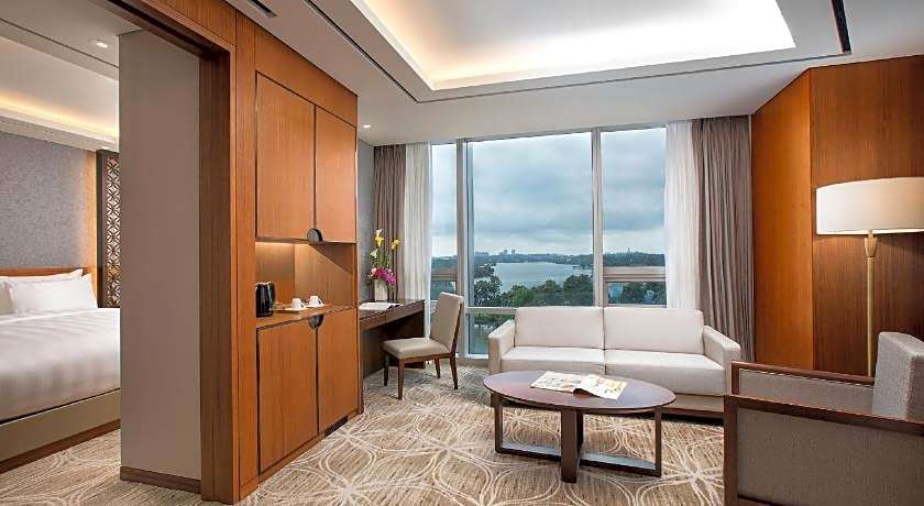 Lotte Hotel Yangon