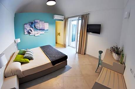 Superior Double or Twin Room with Sea View