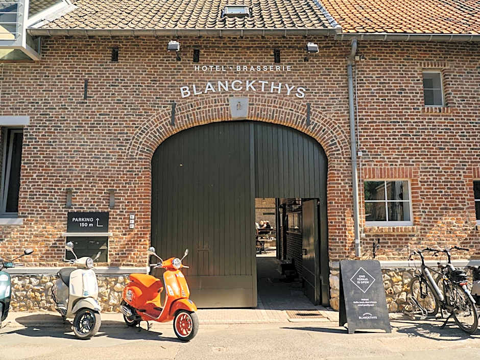Blanckthys Hotel Voeren