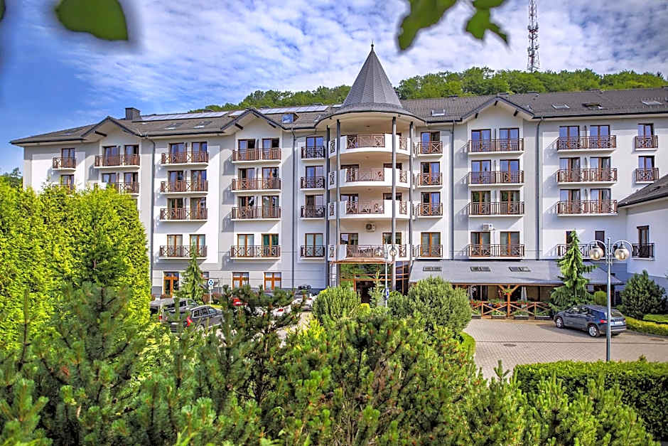 Hotel Verde Montana Wellness & Spa