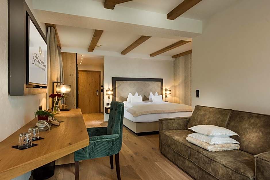 Platzlhof - Mein Hotel im Zillertal