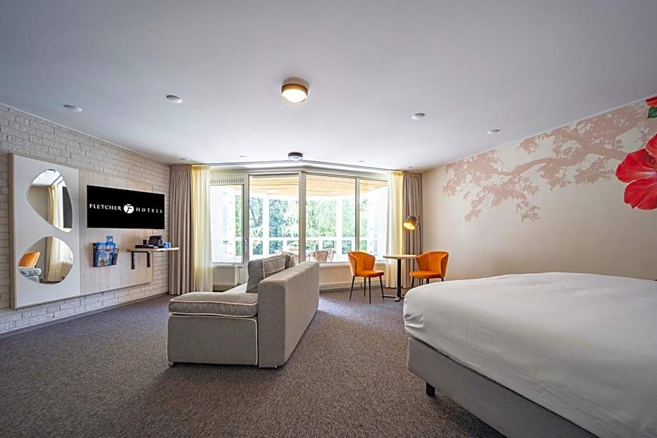 Fletcher Hotel-Restaurant De Scheperskamp