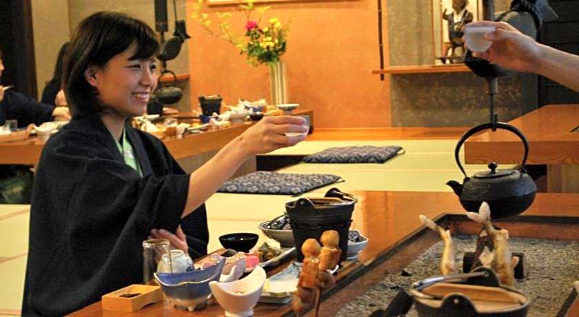 Iya Onsen Hotel Kazurabashi