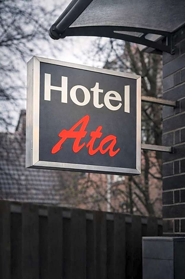 Ata Hotel - Self Check-in