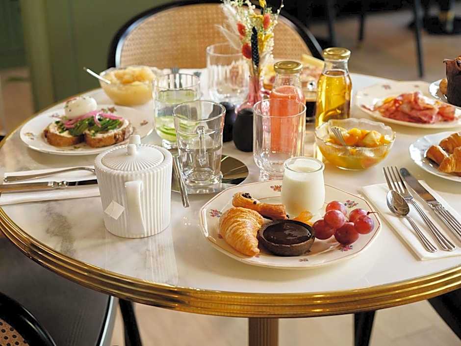 Square Lodge Hotel La Roche sur Yon - Handwritten Collection