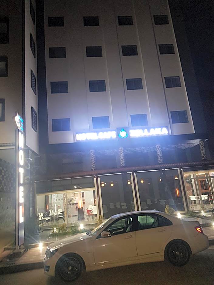 ZELLAKA hôtel & café