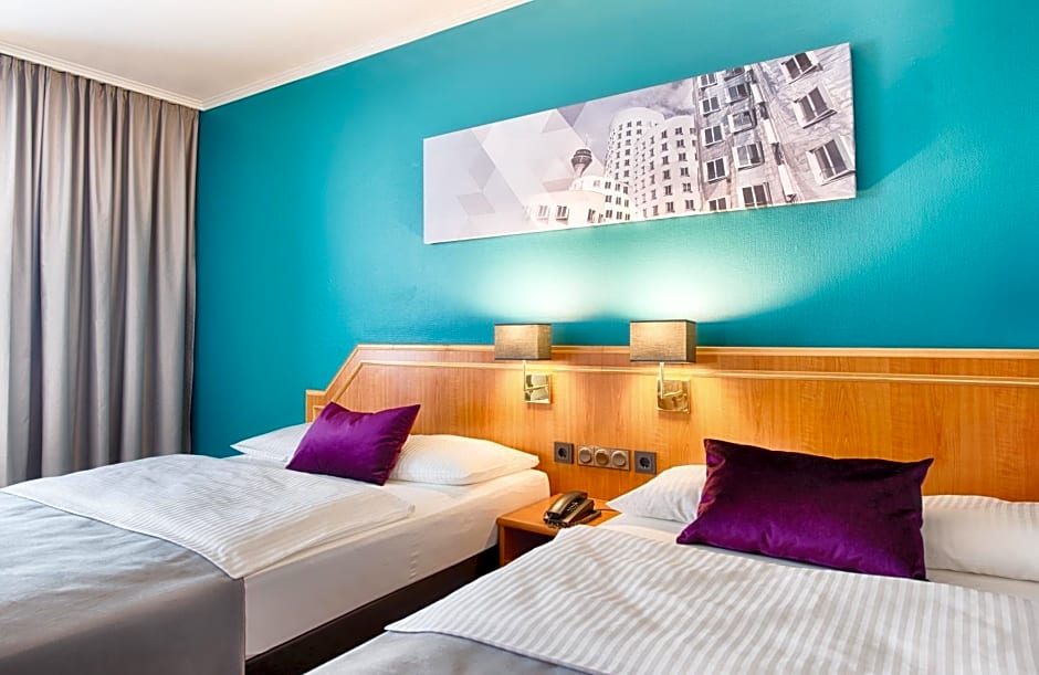 Leonardo Hotel Dusseldorf City Center