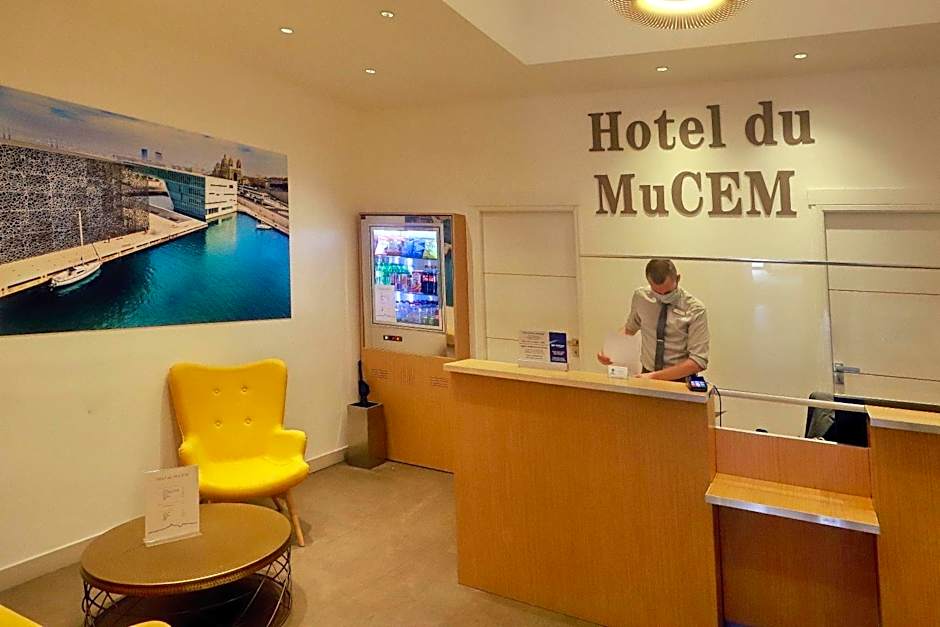 Best Western Hotel Du Mucem