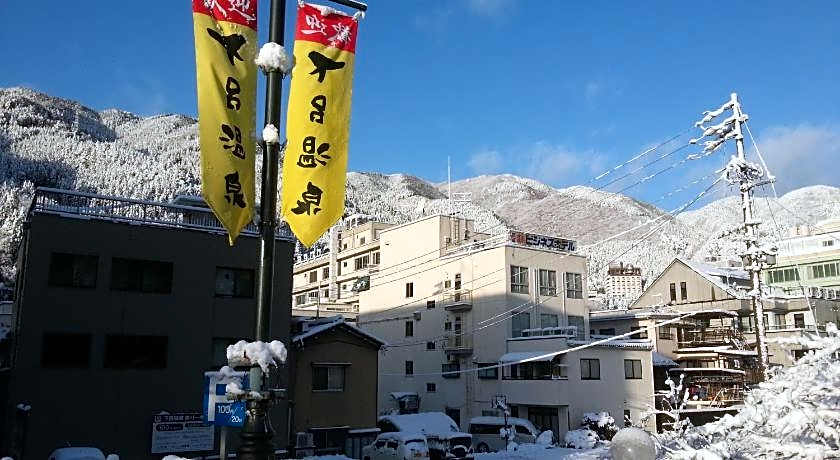 Gero-Onsen Business Hotel Fukiya