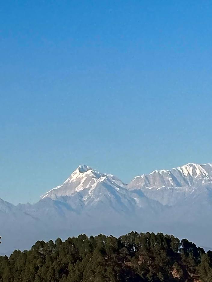 The Oak Trails Eco Lodge