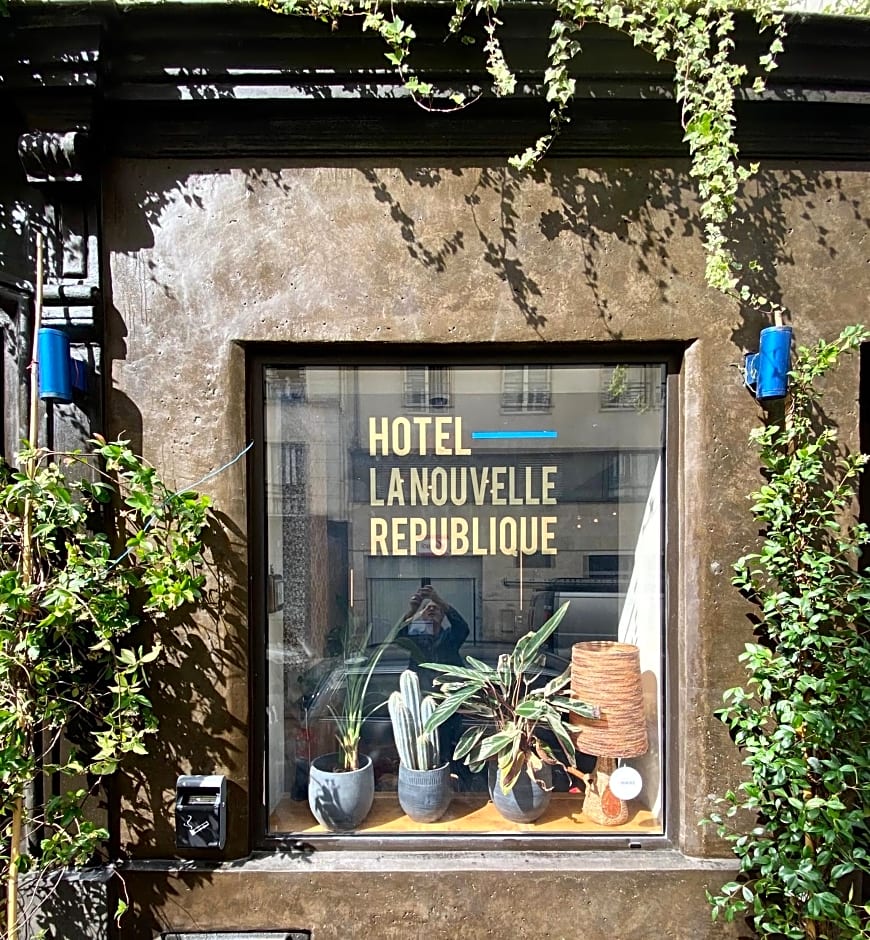 Hôtel La Nouvelle République & Hammam