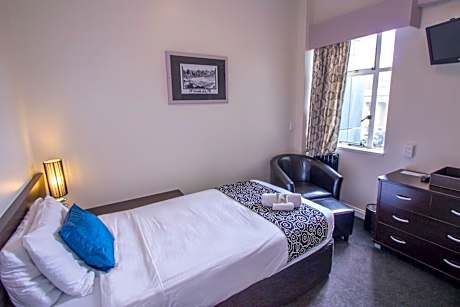 Standard Single Room with Shared Bathroom