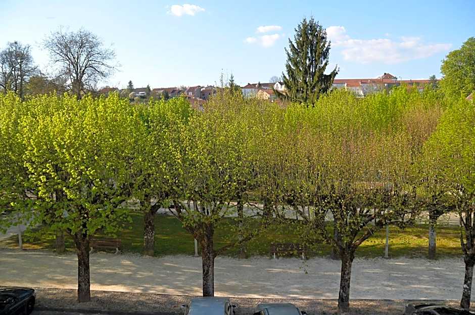 Hôtel et Studios d'Orfeuil