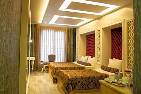 Luxury Superior Double Room