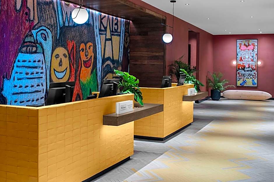 Rok Hotel Kingston Tapestry Collection By Hilton