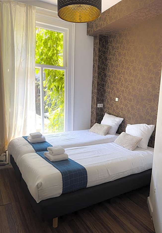 Hotel Amsterdam Inn