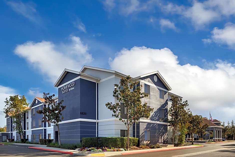 Homewood Suites By Hilton Fresno