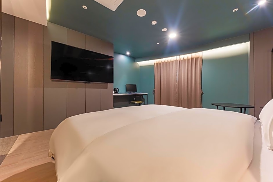 Brown Dot Hotel Seosan