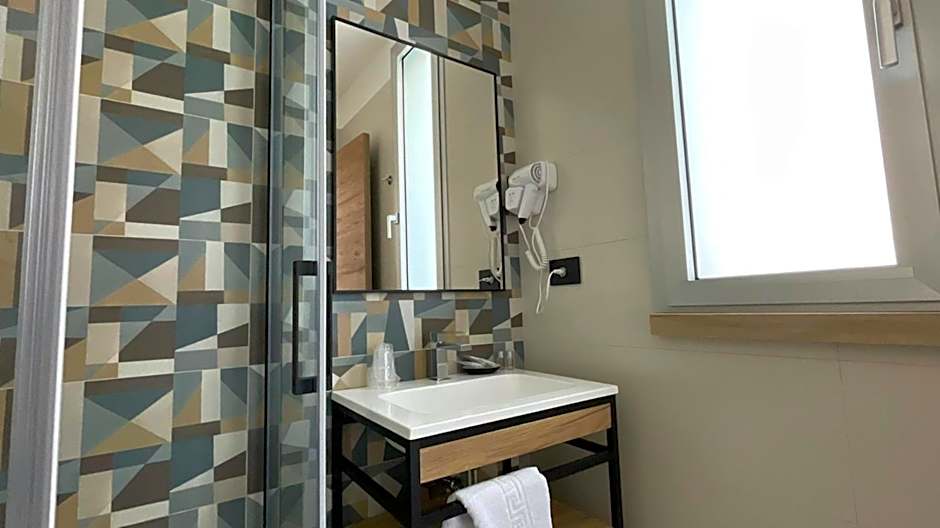 Bari Airport Rooms