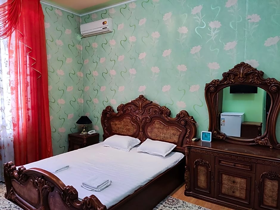 Green House Hotel Bukhara