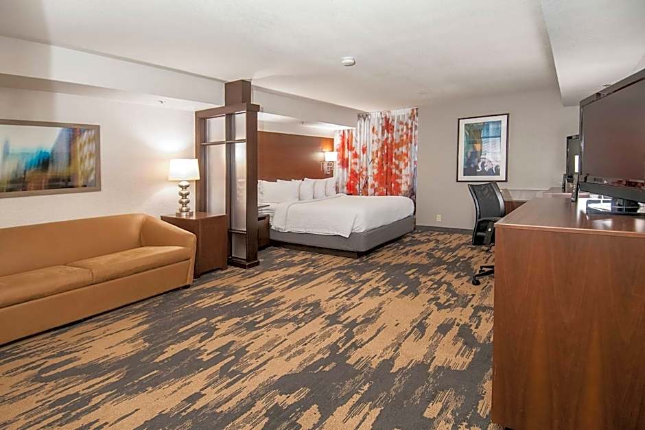 Fairfield Inn & Suites by Marriott Dallas Dfw Airport South/Irving