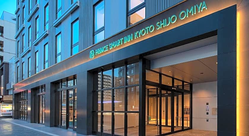 Prince Smart Inn Kyoto Shijo Omiya