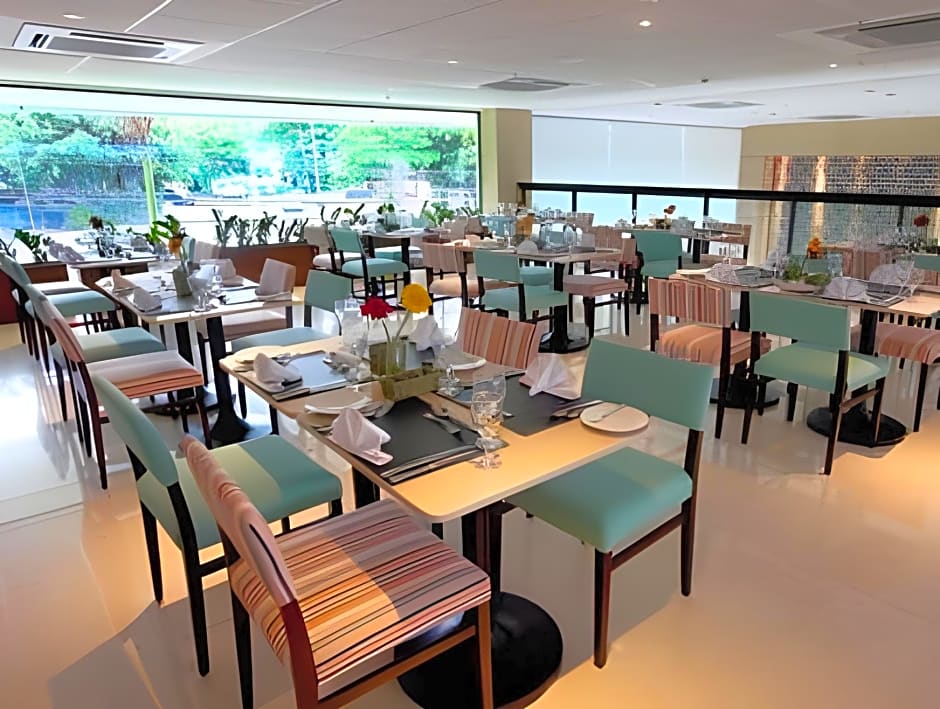 Quality Hotel & Suites Sao Salvador