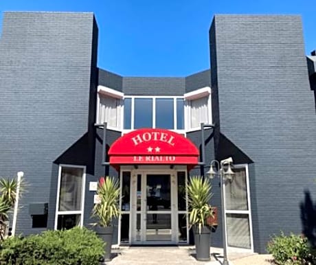 Logis Hôtel Le Rialto