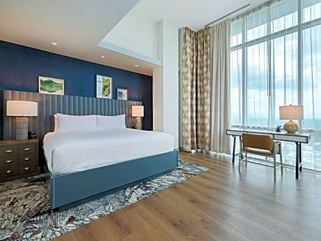 One Bedroom Suite