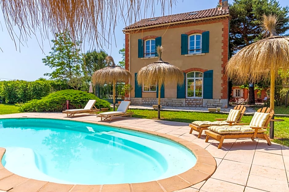 La Pampa en Provence - Les suites privatives