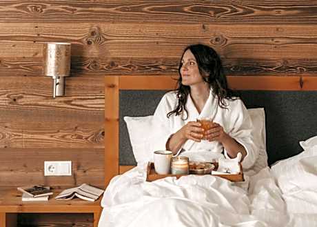 Junior Suite with Balcony