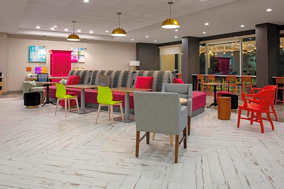 Home2 Suites By Hilton Baton Rouge Citiplace